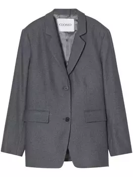 Блейзер Лолы Closed, серый