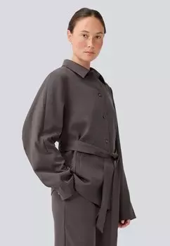 Блейзер LONNIE Modstrm, темно-серый