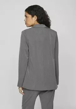 Блейзер LOOSE FIT VILA, темно-серый