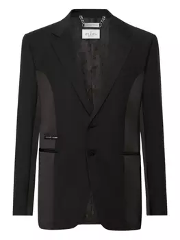 Блейзер Lord fit Philipp Plein, черный