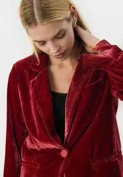 Блейзер LORETTA Part Two, красный