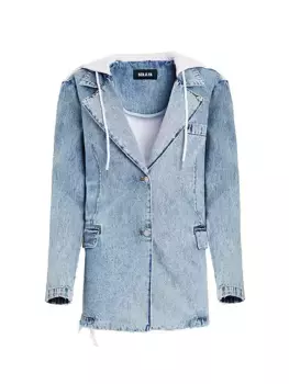 Блейзер «Лоуренс» Ser.O.Ya, цвет tidal