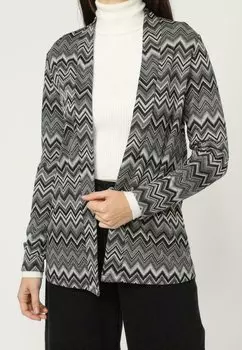 Блейзер Love & Money, черный