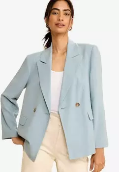 Блейзер Love & Roses, синий