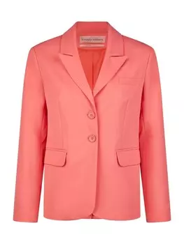 Блейзер Lovely Sisters Blazer, красный