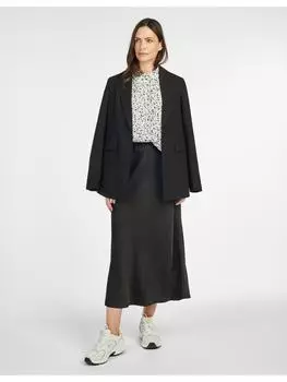 Блейзер Lovely sisters, черный