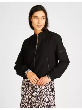 Блейзер Lovely sisters, черный