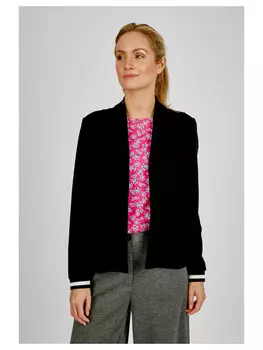 Блейзер Lovely sisters, черный