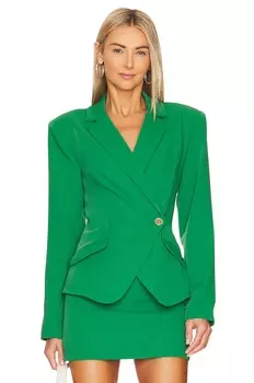 Блейзер Lovers and Friends Sadie, цвет Clover Green