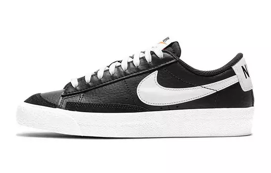 Блейзер Low 77 Черный Белый GS Nike