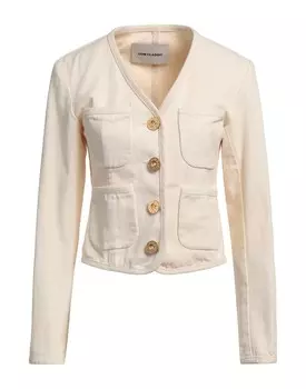 Блейзер Low Classic, бежевый