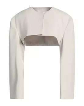 Блейзер Low Classic, светло-серый