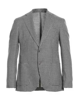 Блейзер Lubiam, черный