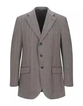 Блейзер Lubiam, серо-голубой