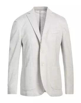 Блейзер Lubiam, светло-серый