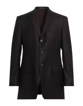 Блейзер Lubiam, темно-коричневый