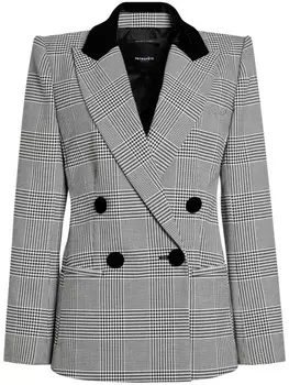 Блейзер Lucina Retrofete, черный