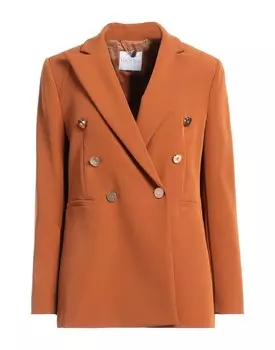 Блейзер Luckylu Milano, бежевый