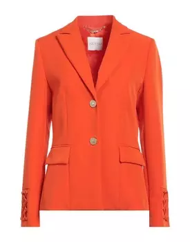 Блейзер Luckylu Milano, оранжевый