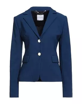 Блейзер Luckylu Milano, синий