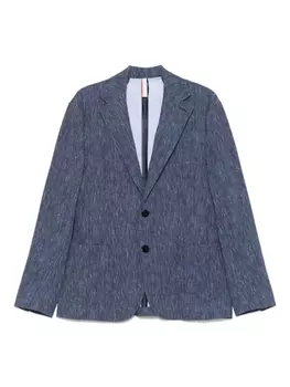 Блейзер Луи P.M.D.S., синий