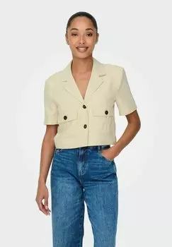 Блейзер LUNA JDY, бежевый
