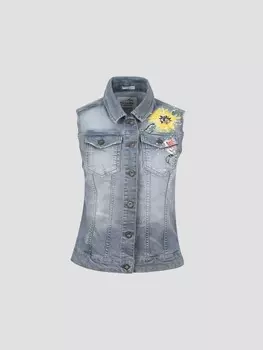 Блейзер M.O.D, цвет acid grey