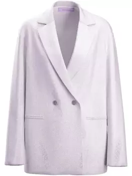 Блейзер Maccapani Tats, белый