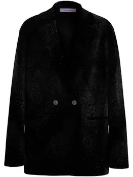 Блейзер Maccapani Tats, черный