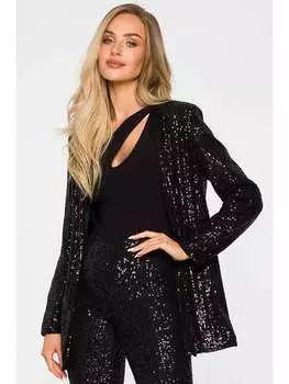 Блейзер made of emotion, черный