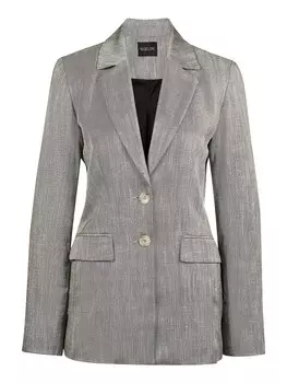 Блейзер MADELEINE, пятнистый серый