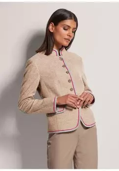 Блейзер MADELEINE, серо-коричневый