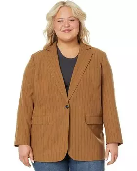 Блейзер Madewell Plus Oversized, цвет Fallen Timber