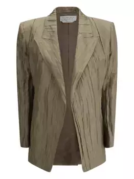 Блейзер Mairi Gabriela Hearst, зеленый