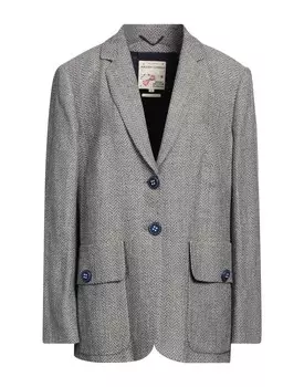 Блейзер Maison Common, синий