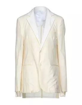 Блейзер Maison Flneur, бежевый