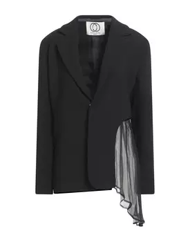 Блейзер Maison Laponte, черный