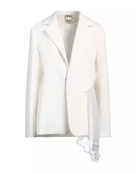 Блейзер Maison Laponte, слоновая кость