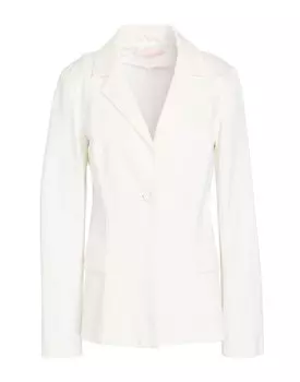 Блейзер Maison Laviniaturra, белый