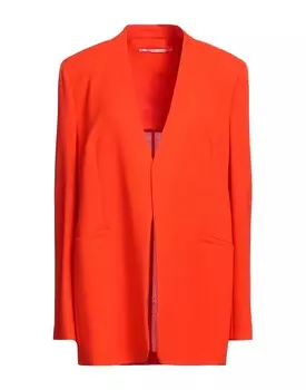 Блейзер Maison Laviniaturra, оранжевый