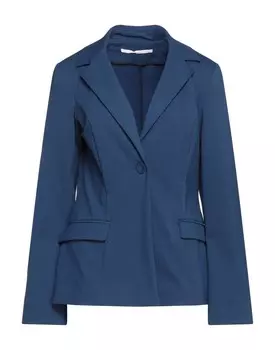 Блейзер Maison Laviniaturra, синий