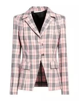 Блейзер Maison Laviniaturra, светло-розовый