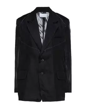 Блейзер Maison Margiela, черный