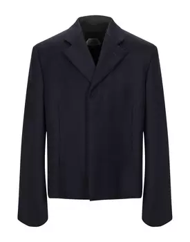 Блейзер Maison Margiela, синий