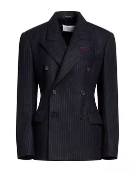 Блейзер Maison Margiela, синий