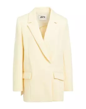 Блейзер Maison Rabih Kayrouz, кремовый