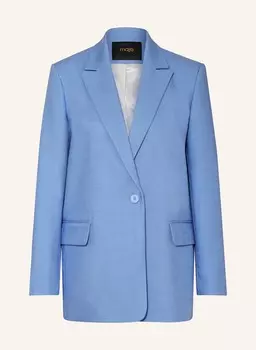 Блейзер Maje, голубой