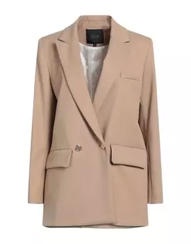 Блейзер Maje, коричневый