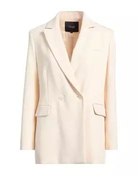 Блейзер Maje, слоновая кость