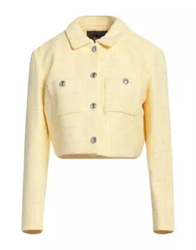 Блейзер Maje, желтый